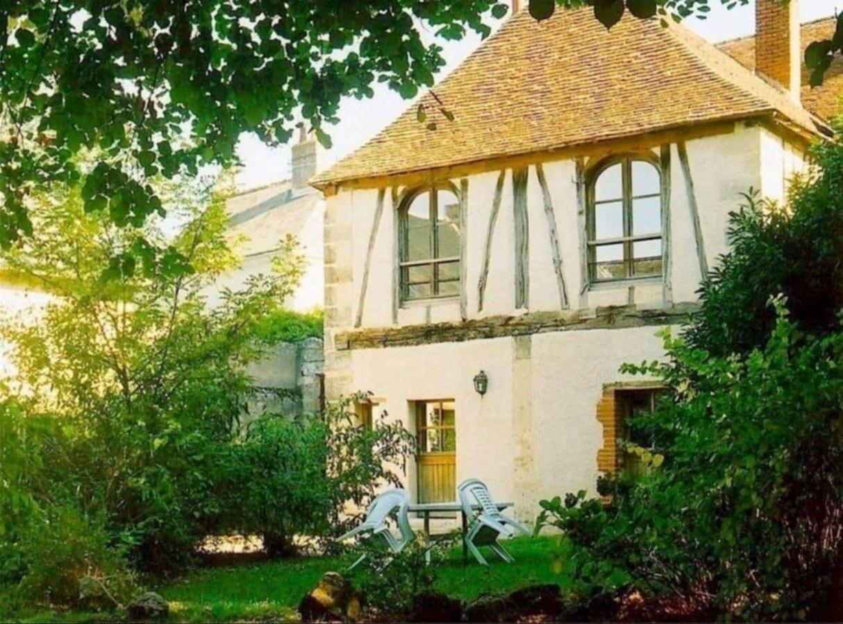 Hotel Aux Ecuries Du Signe Amboise Exteriér fotografie